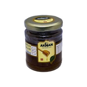 عسل بالجنزبيل