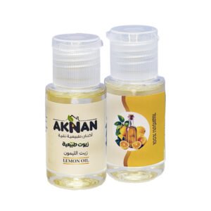 زيت الليمون