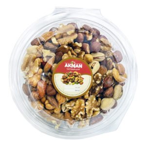 مكسرات مشكلة