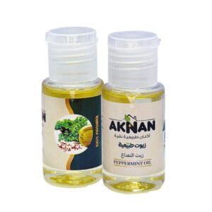 زيت النعناع