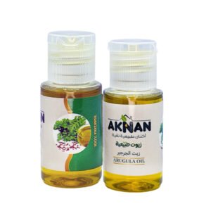 زيت الجرجير