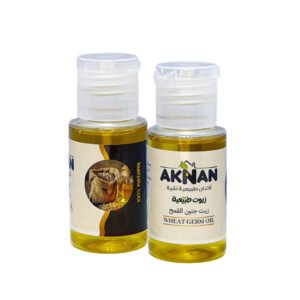 زيت جنين القمح