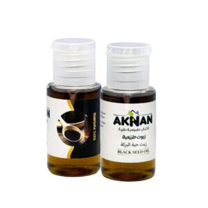 زيت حبة البركة