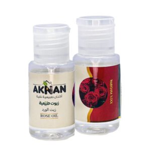 زيت الورد