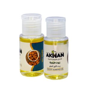 زيت اللوز الحلو