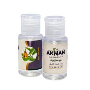 زيت شجرة الشاي